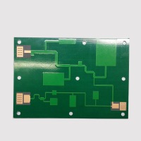 微波器件-合路器电路板